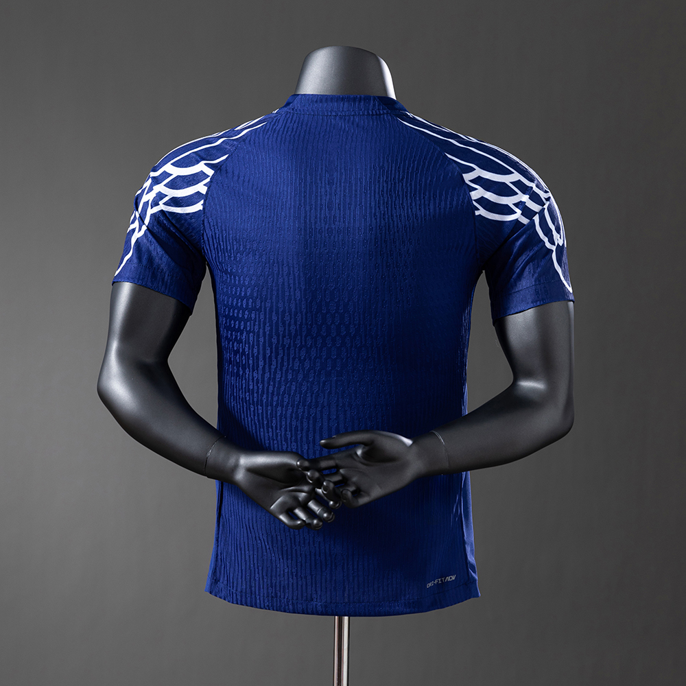 PSG 24/25 Fourth Away Player Version Jersey Foto 2
