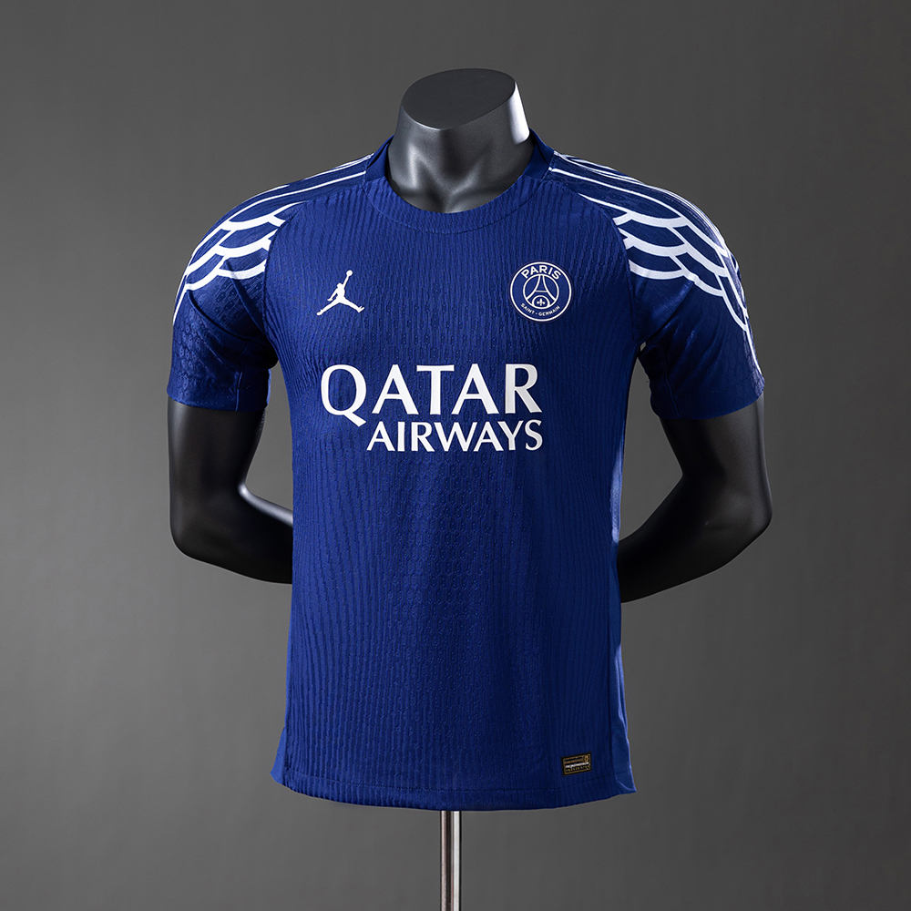 PSG 24/25 Fourth Away Player Version Jersey