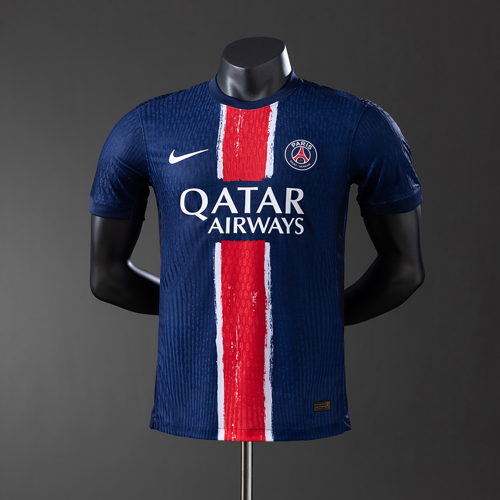 PSG 24/25 Home Player Version Jersey Foto 2