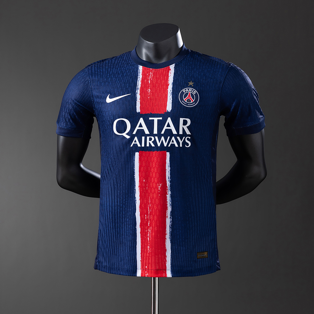 PSG 24/25 Home Player Version Jersey