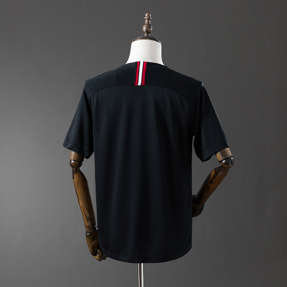 PSG 18/19 Third Away Retro Jersey Foto 2