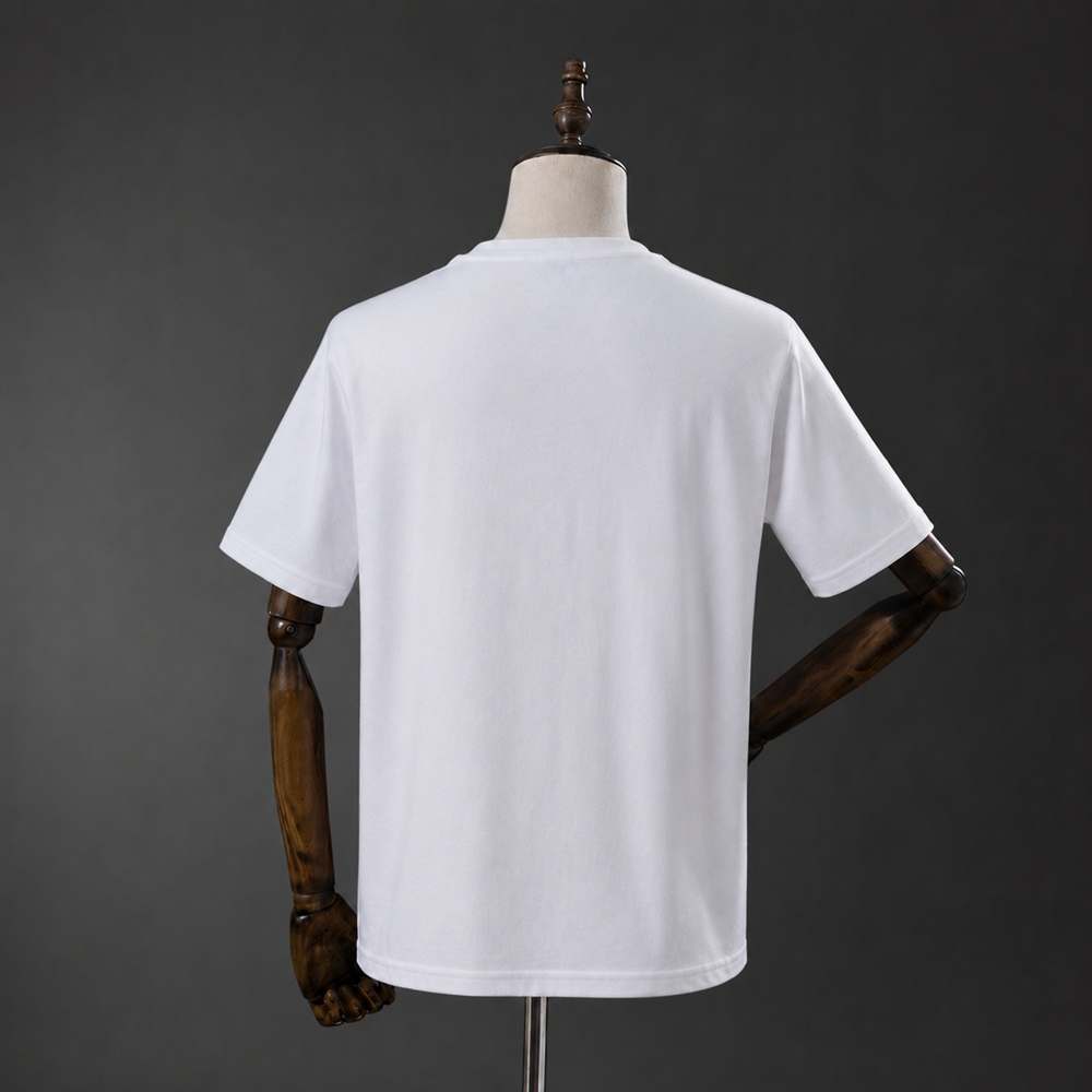 PSG X BALMAIN 2021 Retro Training Jersey White Foto 2