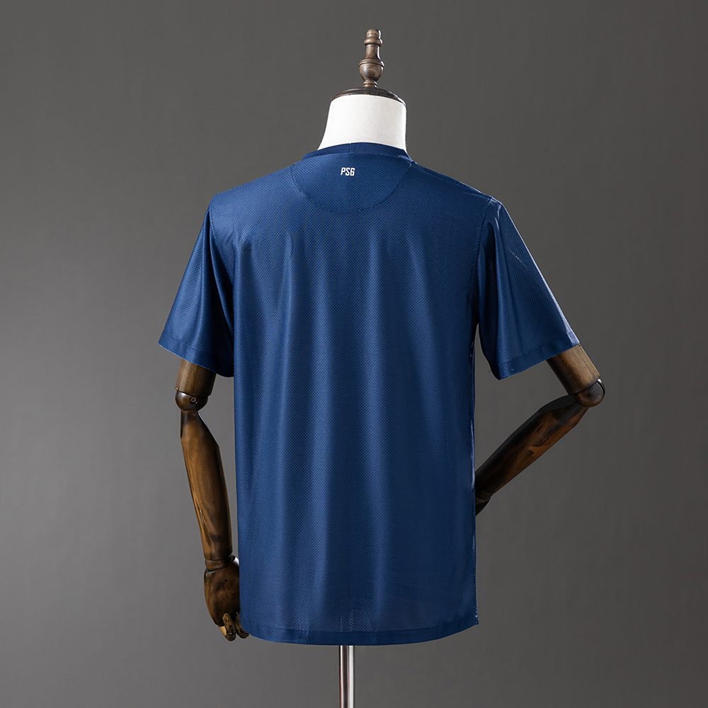 PSG 12/13 Home Retro Jersey Foto 2
