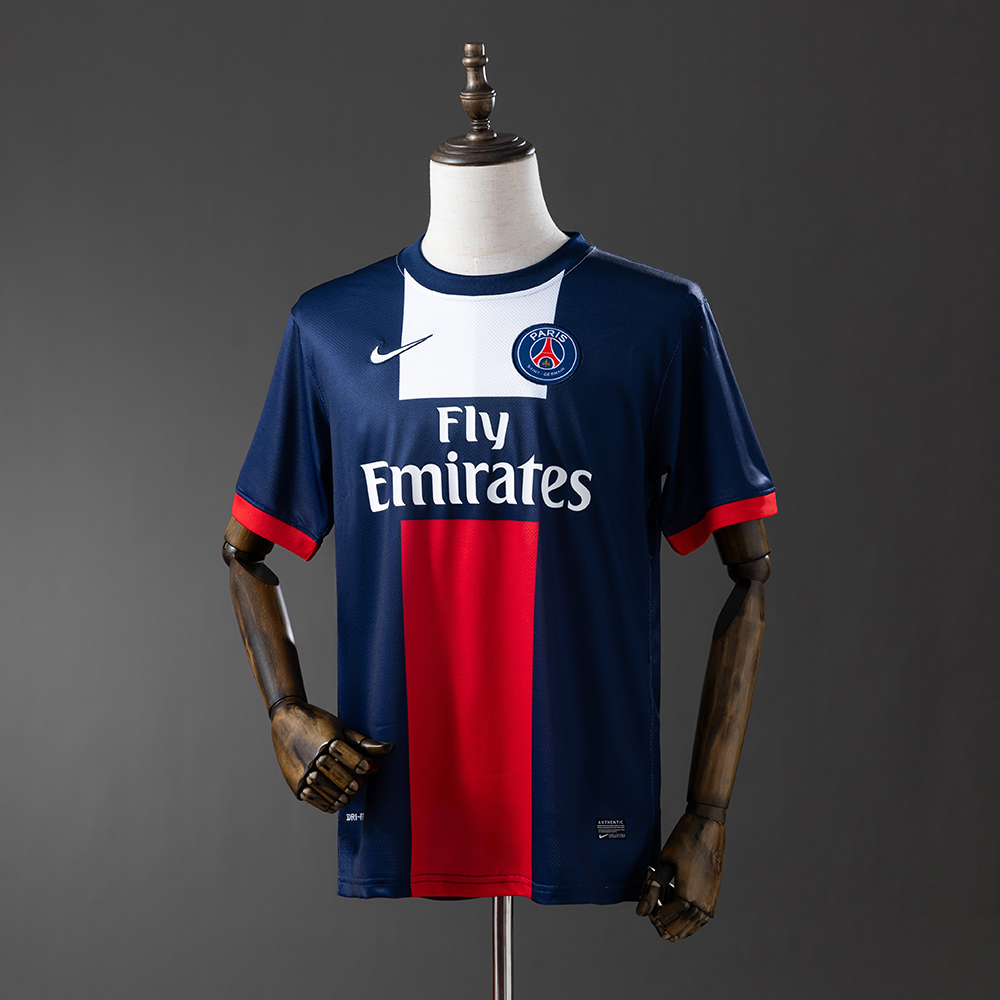 PSG 13/14 Home Retro Jersey