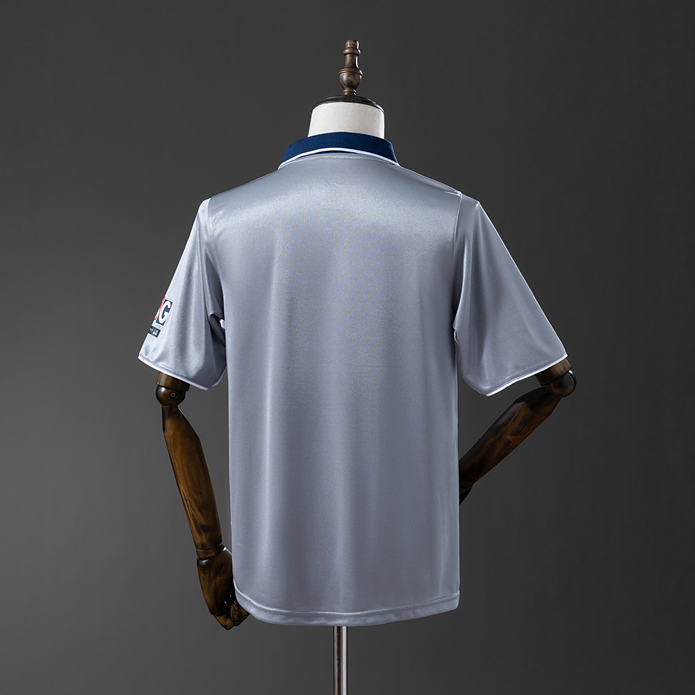PSG 00/01 Away Retro Jersey Foto 2