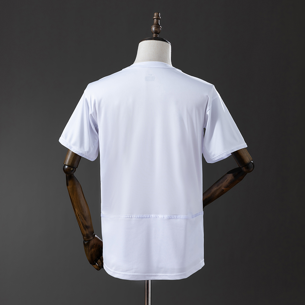 PSG 02/03 Away Retro Jersey Foto 2