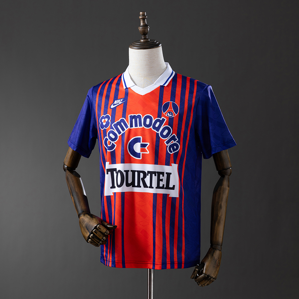PSG 93/94 Home Retro Jersey