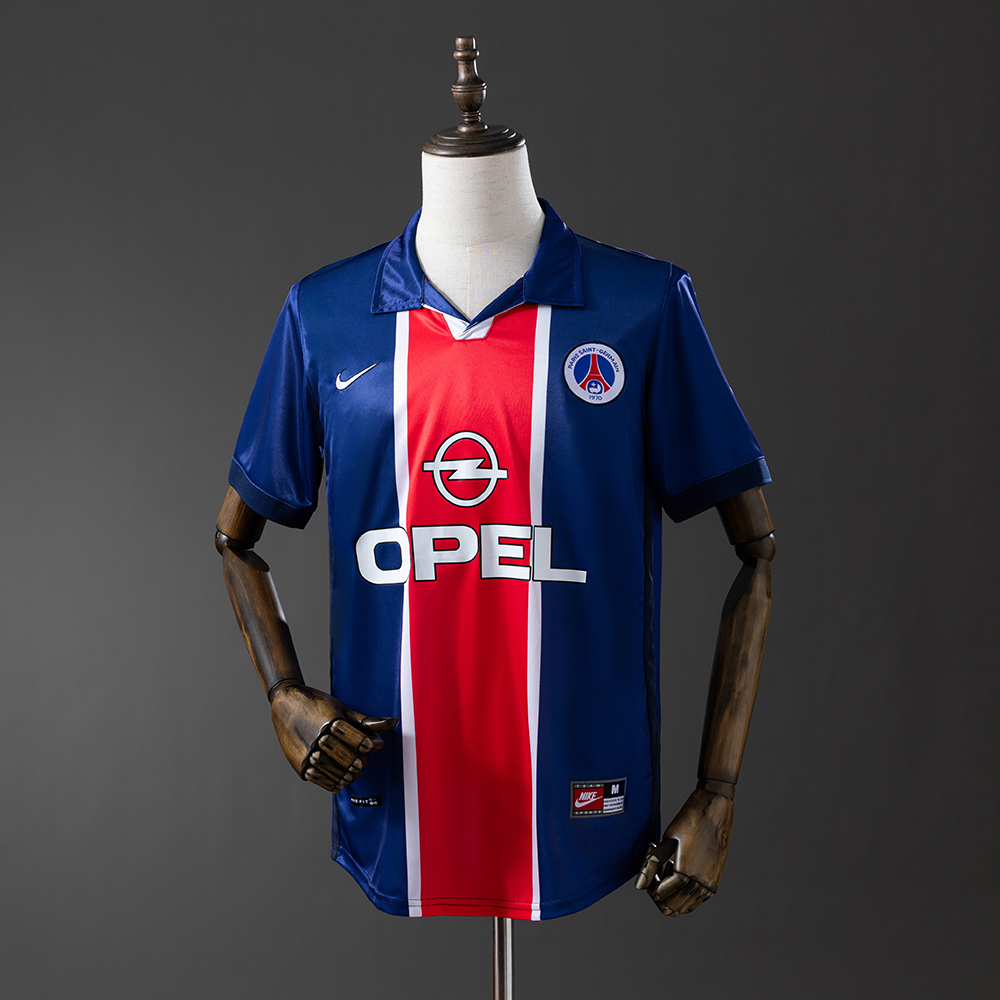 PSG 98/99 Home Retro Jersey