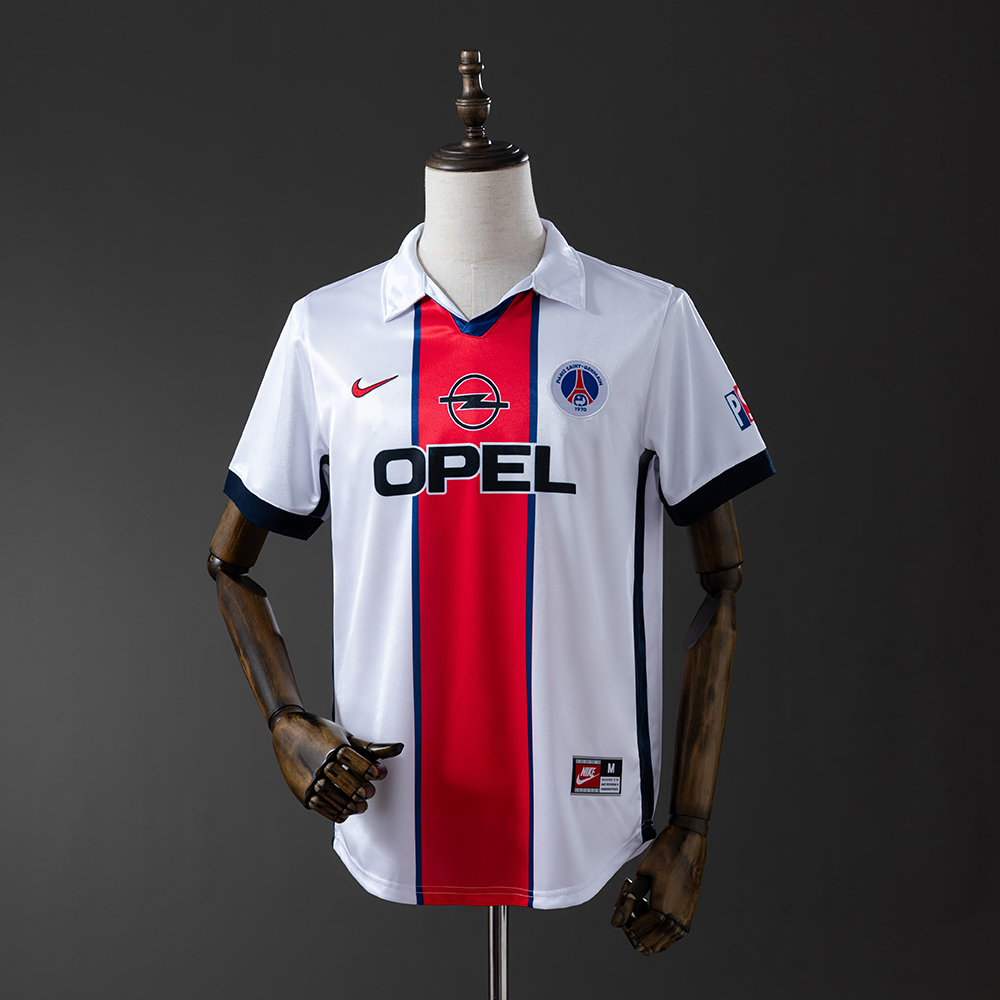 PSG 98/99 Away Retro Jersey