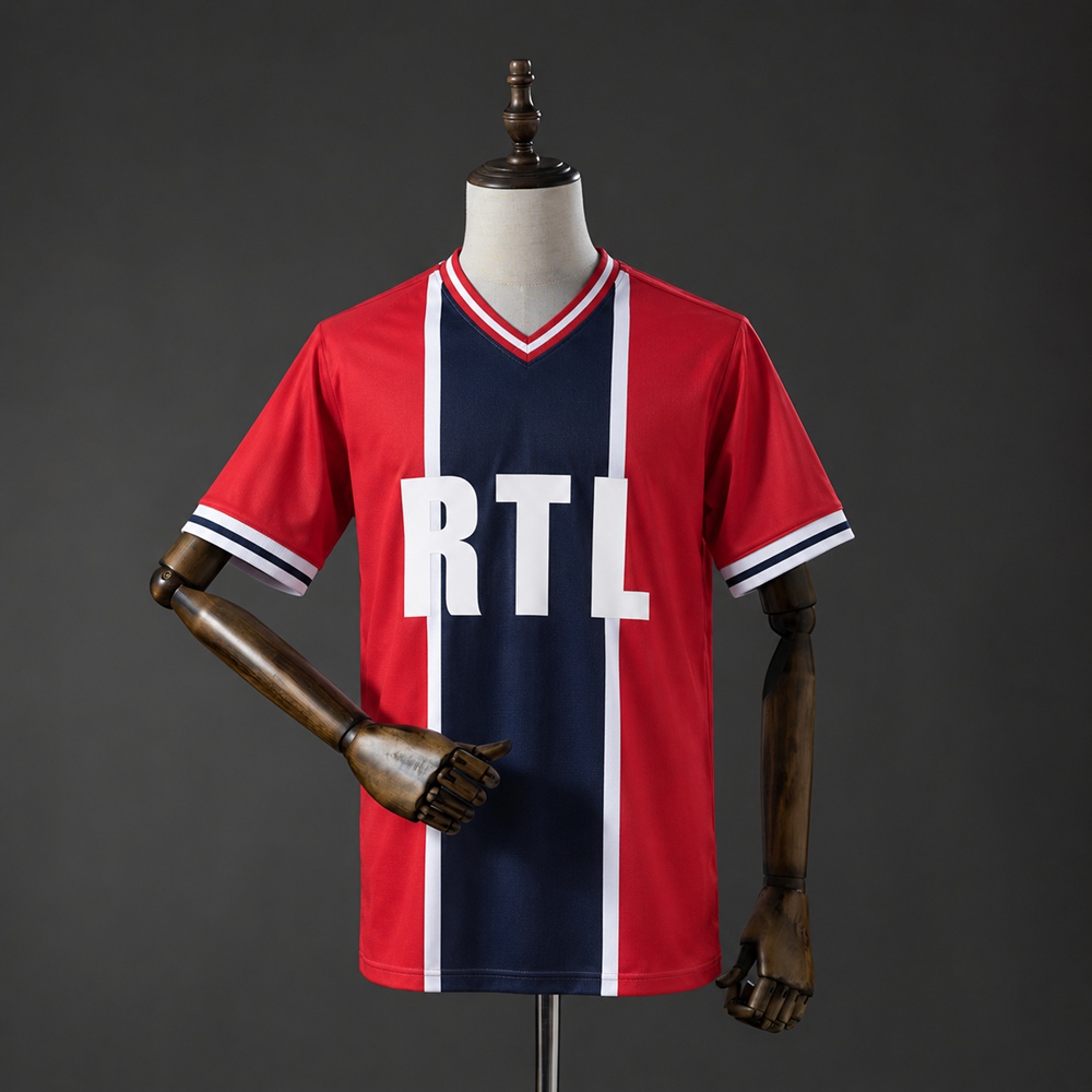 PSG 1975 Away (11Number) Retro Jersey