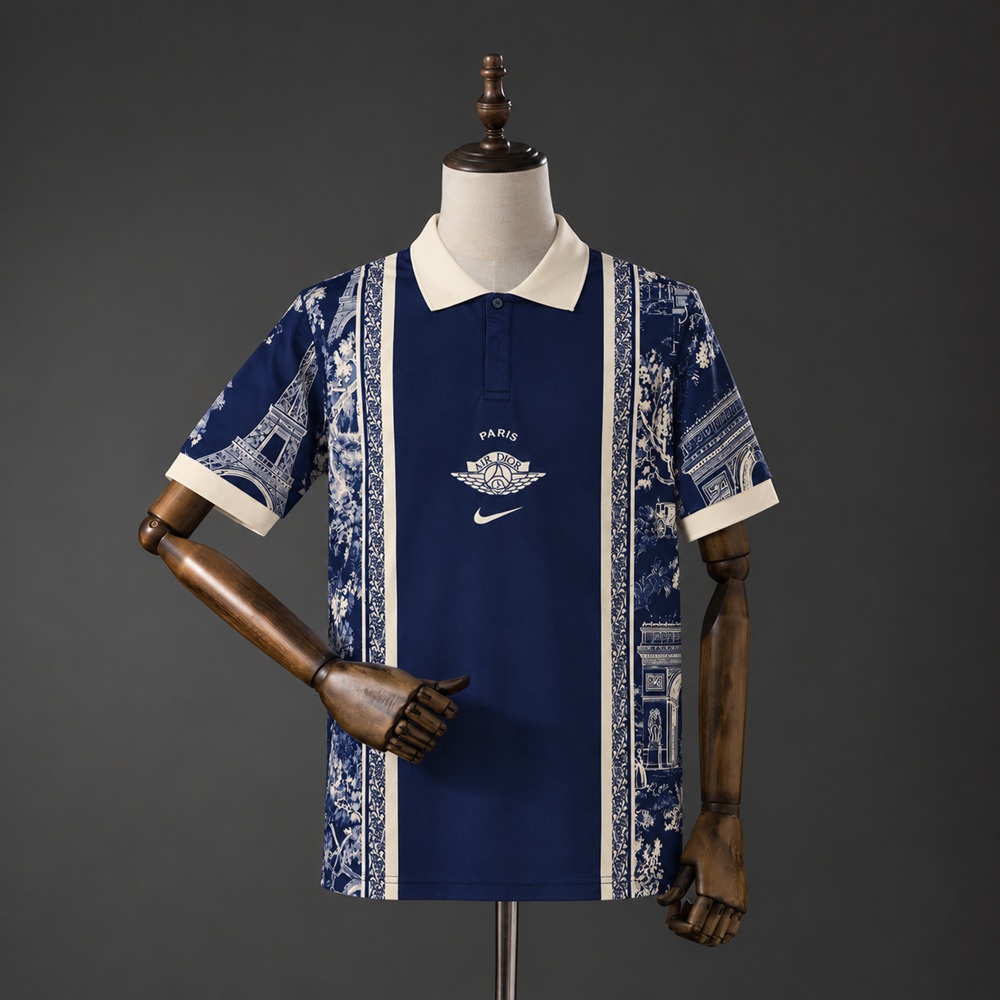 PSG x D 26/27 Style Jersey
