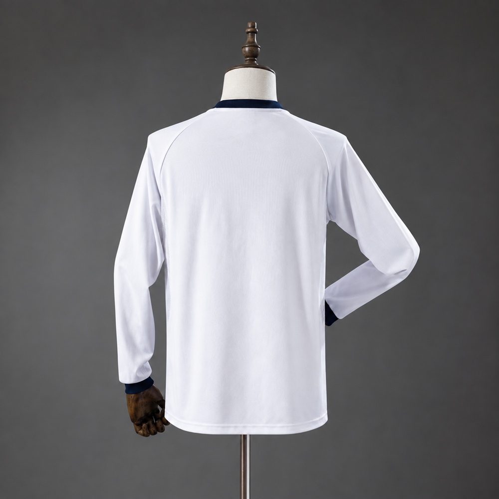 PSG 26/27 Away Long-Sleeve Jersey Foto 2
