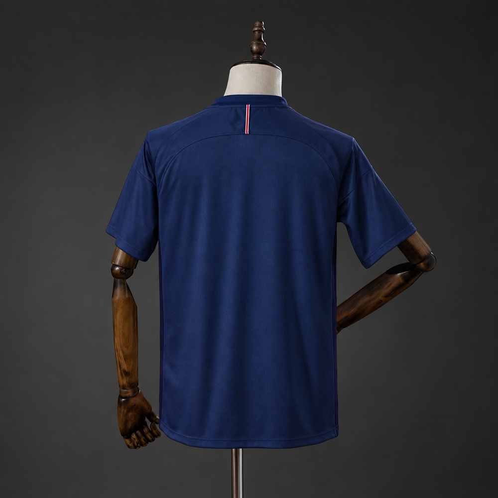 PSG 16/17 Home Retro Jersey Foto 2