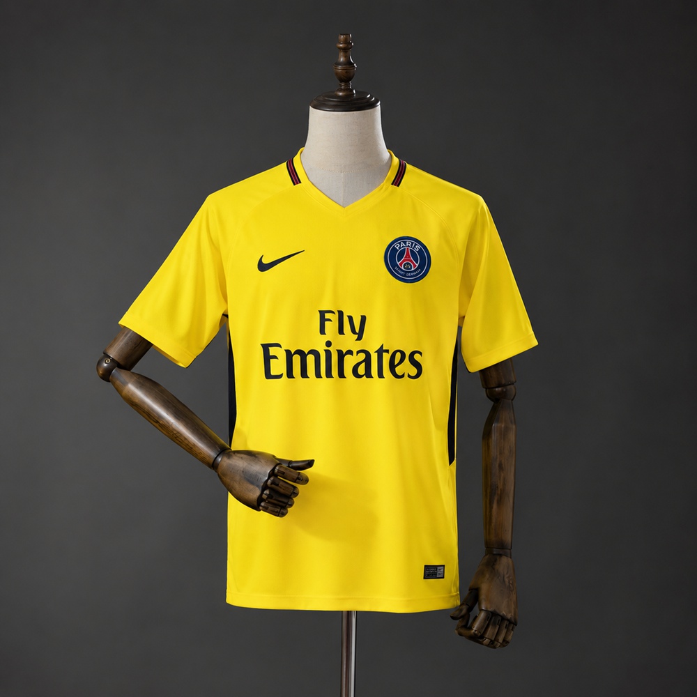 PSG 1718 Away Retro Jersey