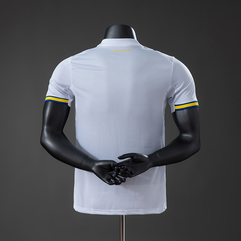 Olympique de Marseille 26/27 Home Player Version Jersey Foto 2