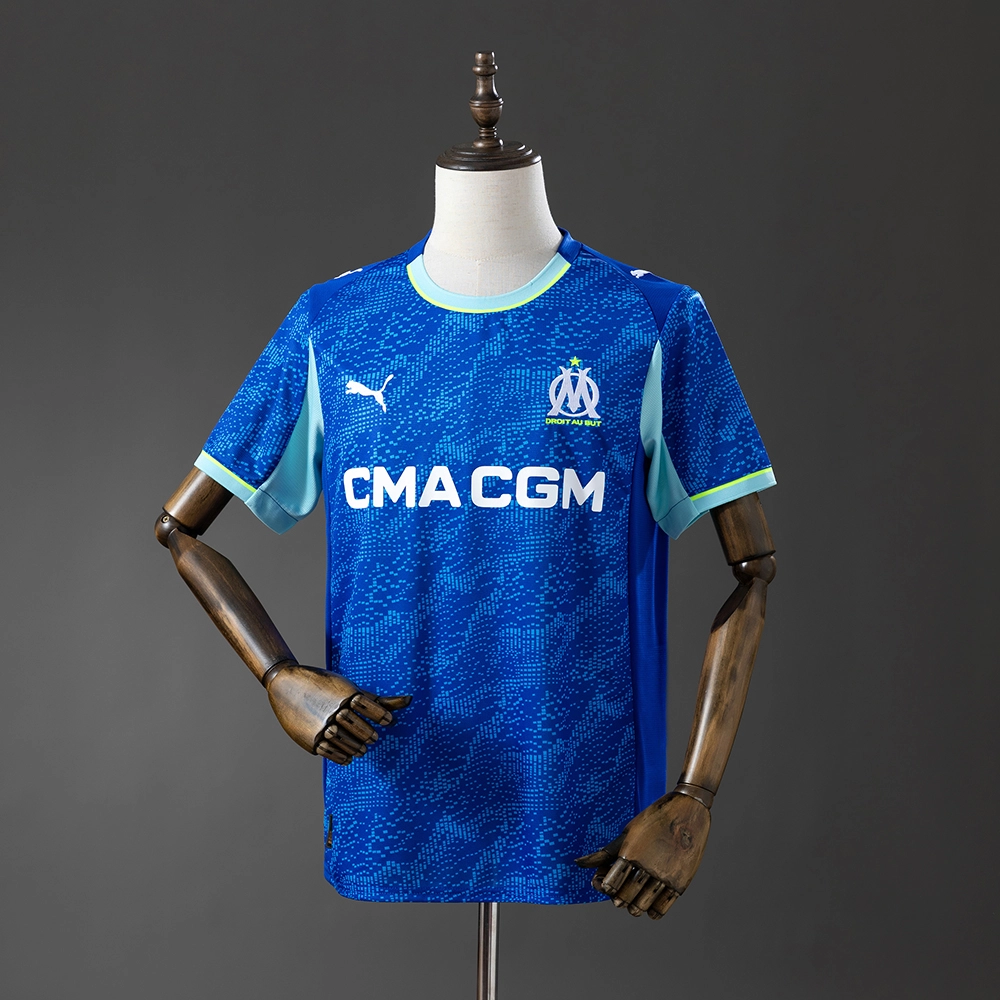 Olympique de Marseille 25/26 Third Jersey