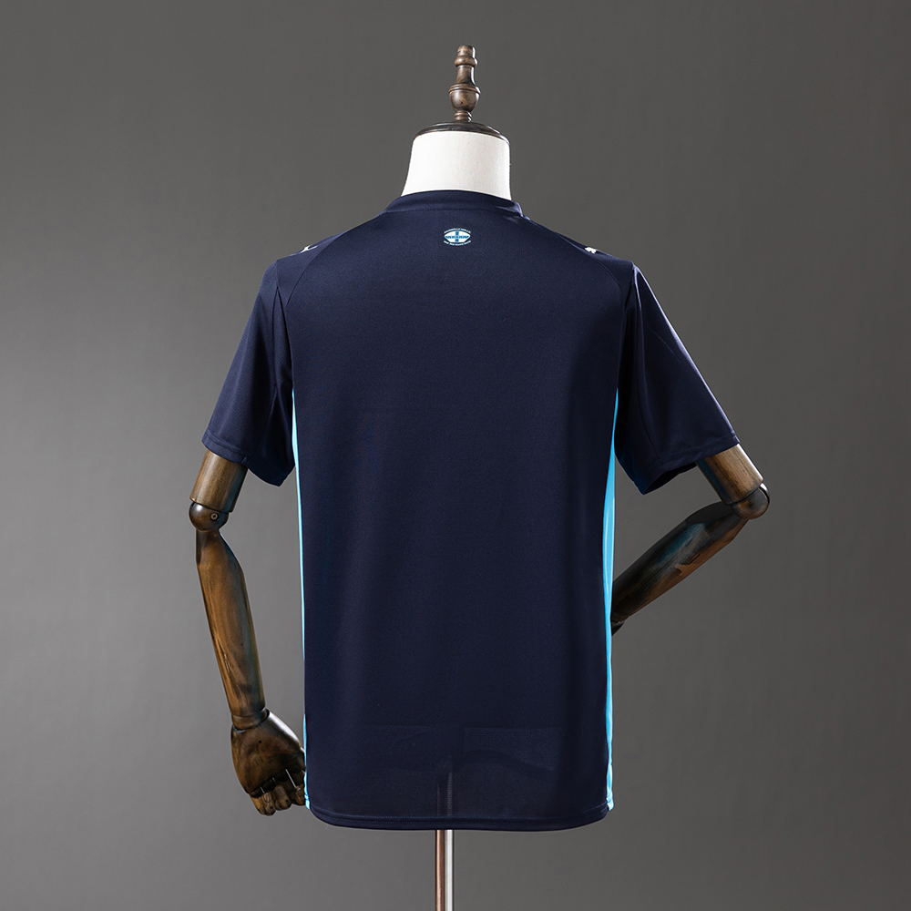 Olympique de Marseille 25/26 Away Jersey Foto 2