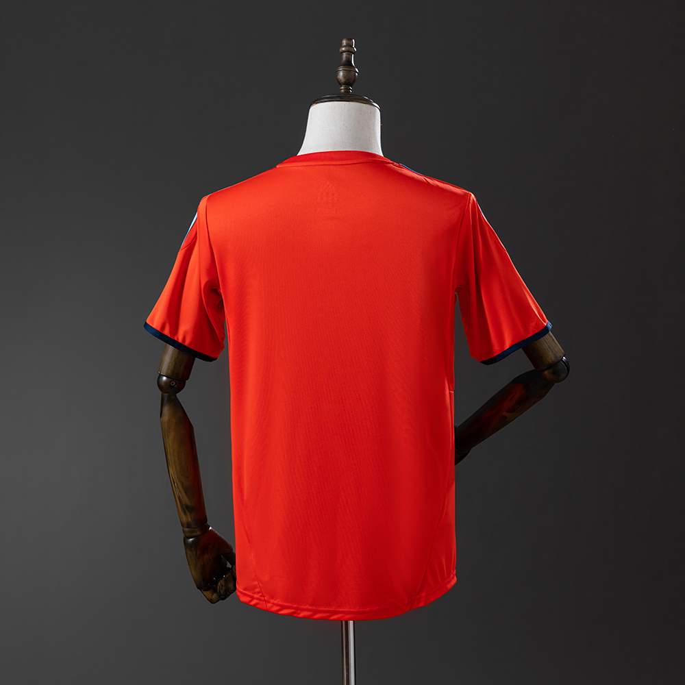 Olympique de Marseille 11/12 Third Away Retro Jersey Foto 2