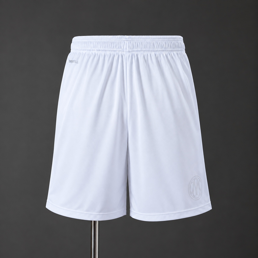 Olympique Marseille 26/27 Home Shorts Foto 2