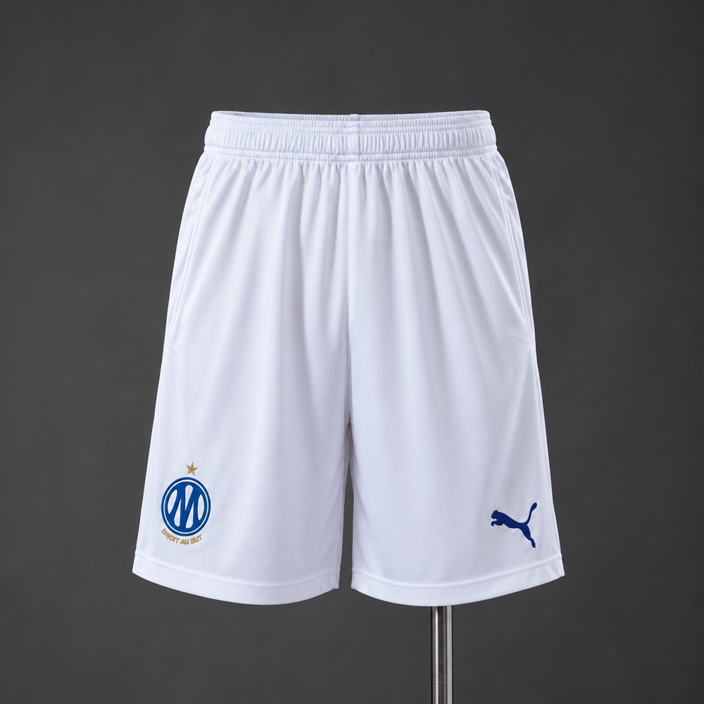 Olympique Marseille 26/27 Home Shorts