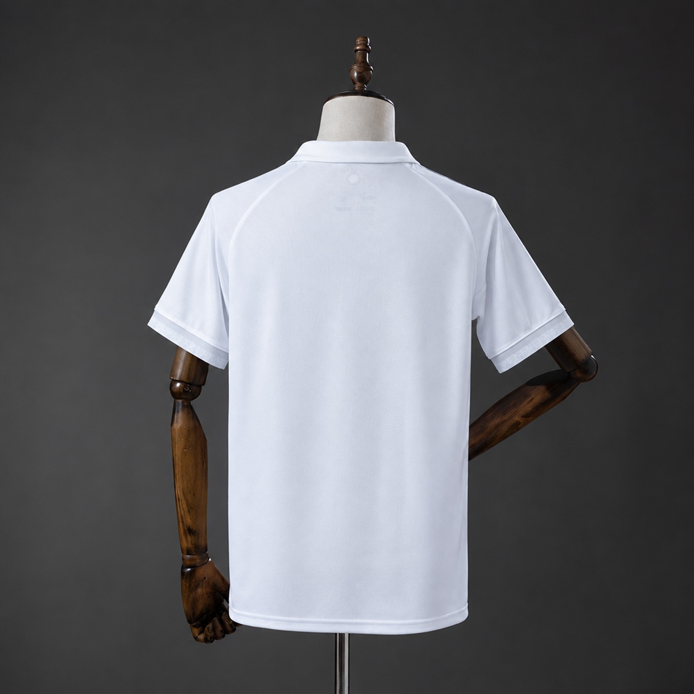 Olympique de Marseille 125th Anniversary white Jersey Foto 2