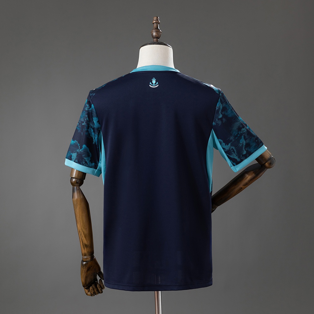 Olympique de Marseille 26/27 Away Jersey Foto 2