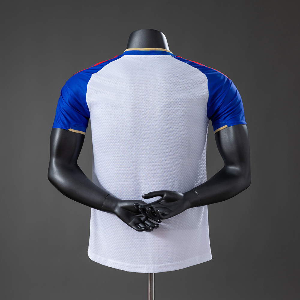 Olympique Lyonnais 26/27 Home Player Version Jersey Foto 2