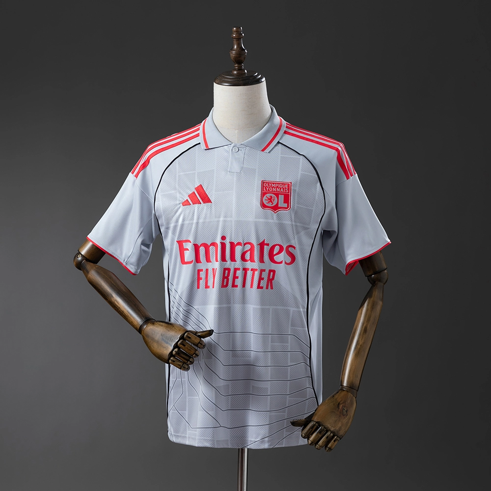 Olympique lyonnais 25/26 Third Jersey