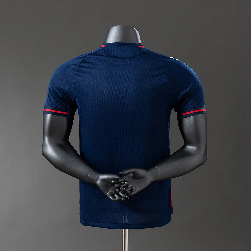 Olympique lyonnais 25/26 Player Version Away Jersey Foto 2