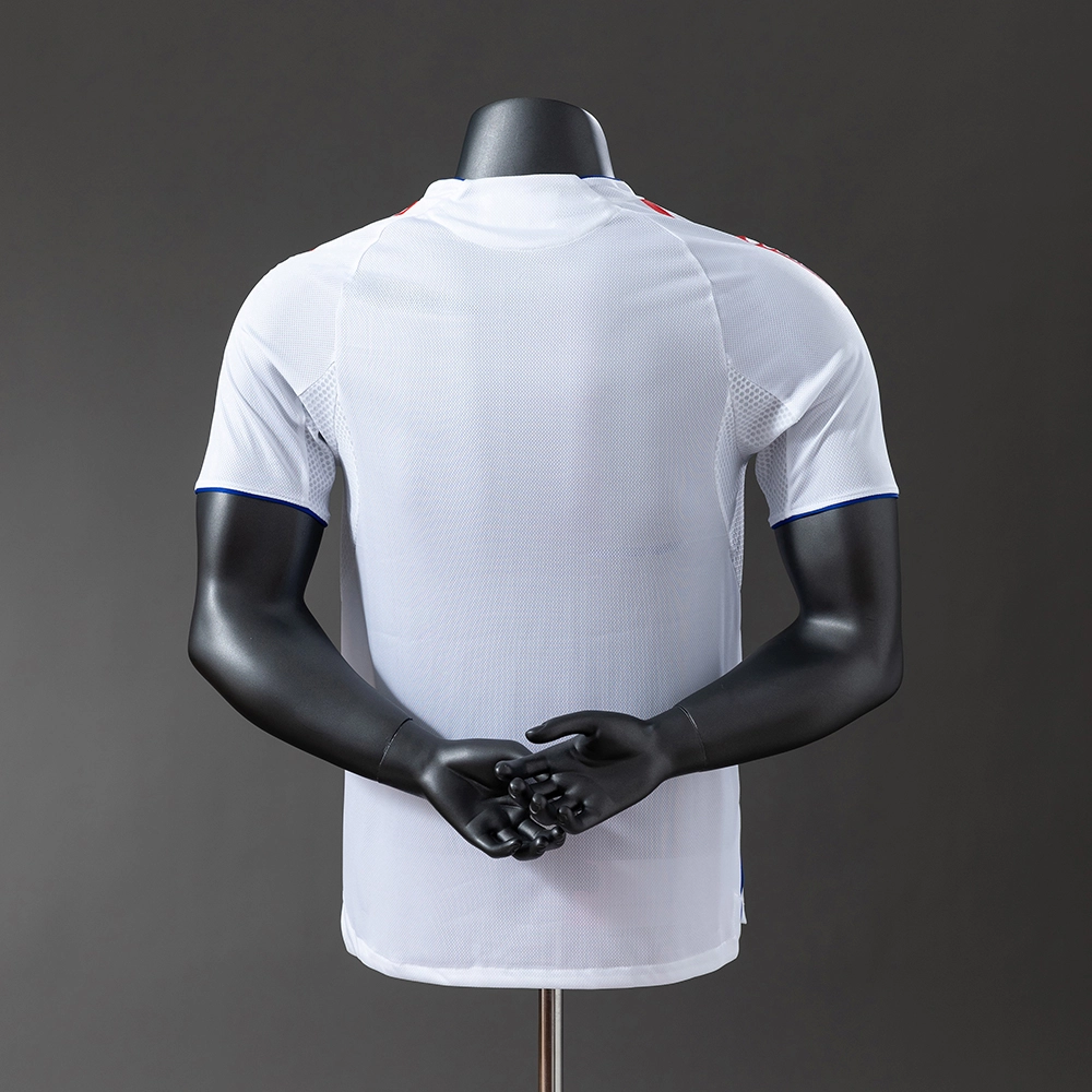 Olympique Lyonnais 25/26 Player Version Home Jersey Foto 2
