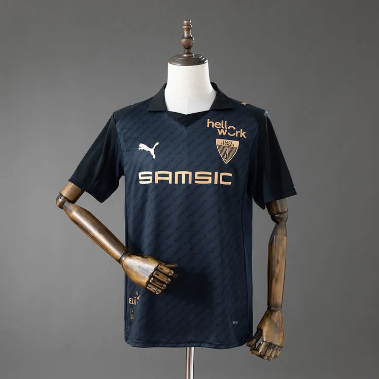 Stade Rennais 125th Anniversary Edition Jersey