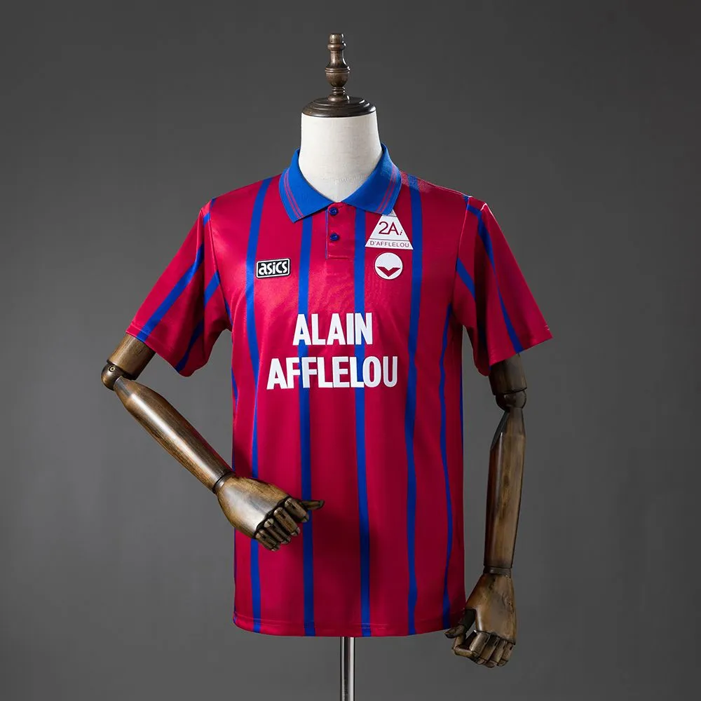 Girondins Bordeaux 95/96 Home Retro Jersey