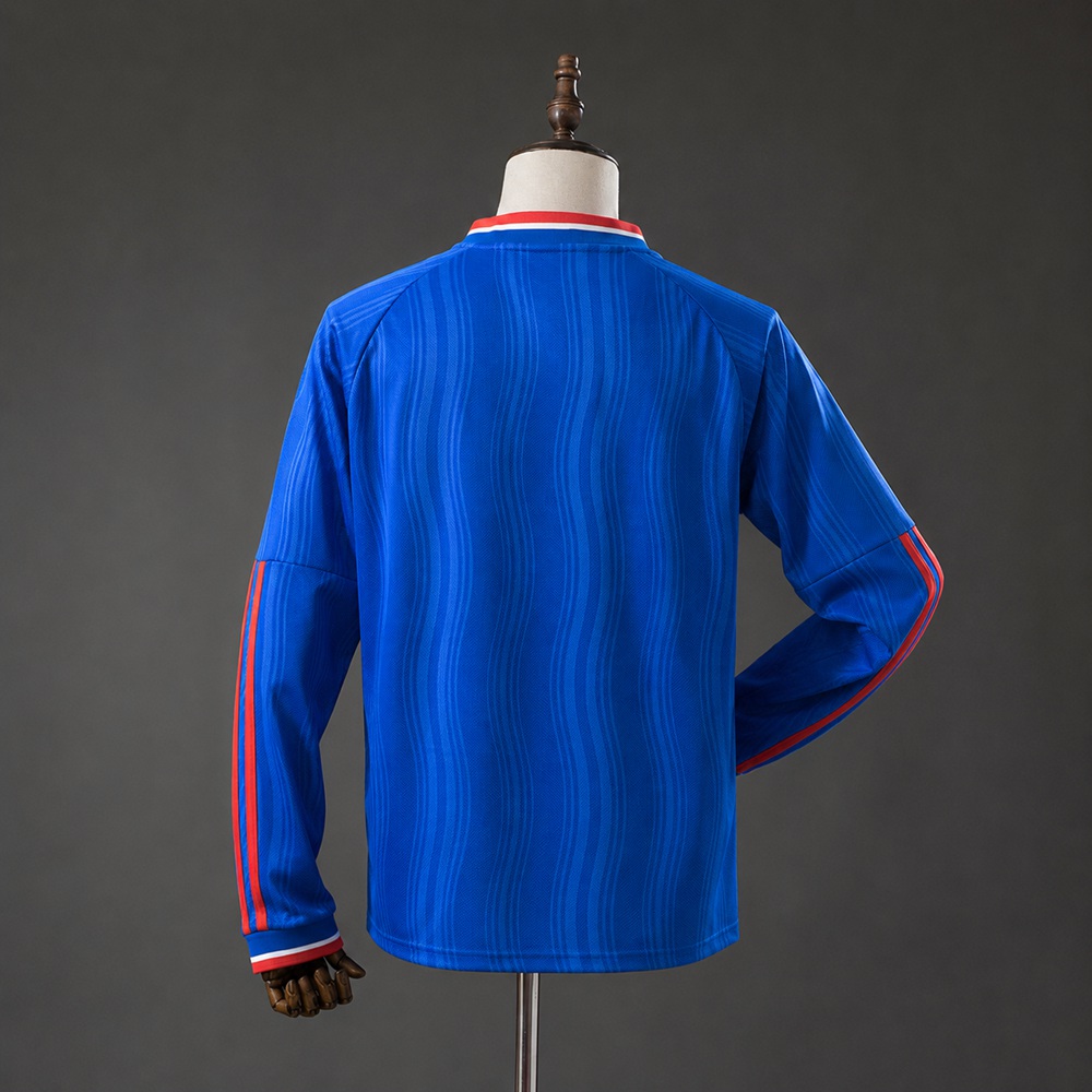 Manchester United 26/27 Away Long Sleeved Jersey Foto 2
