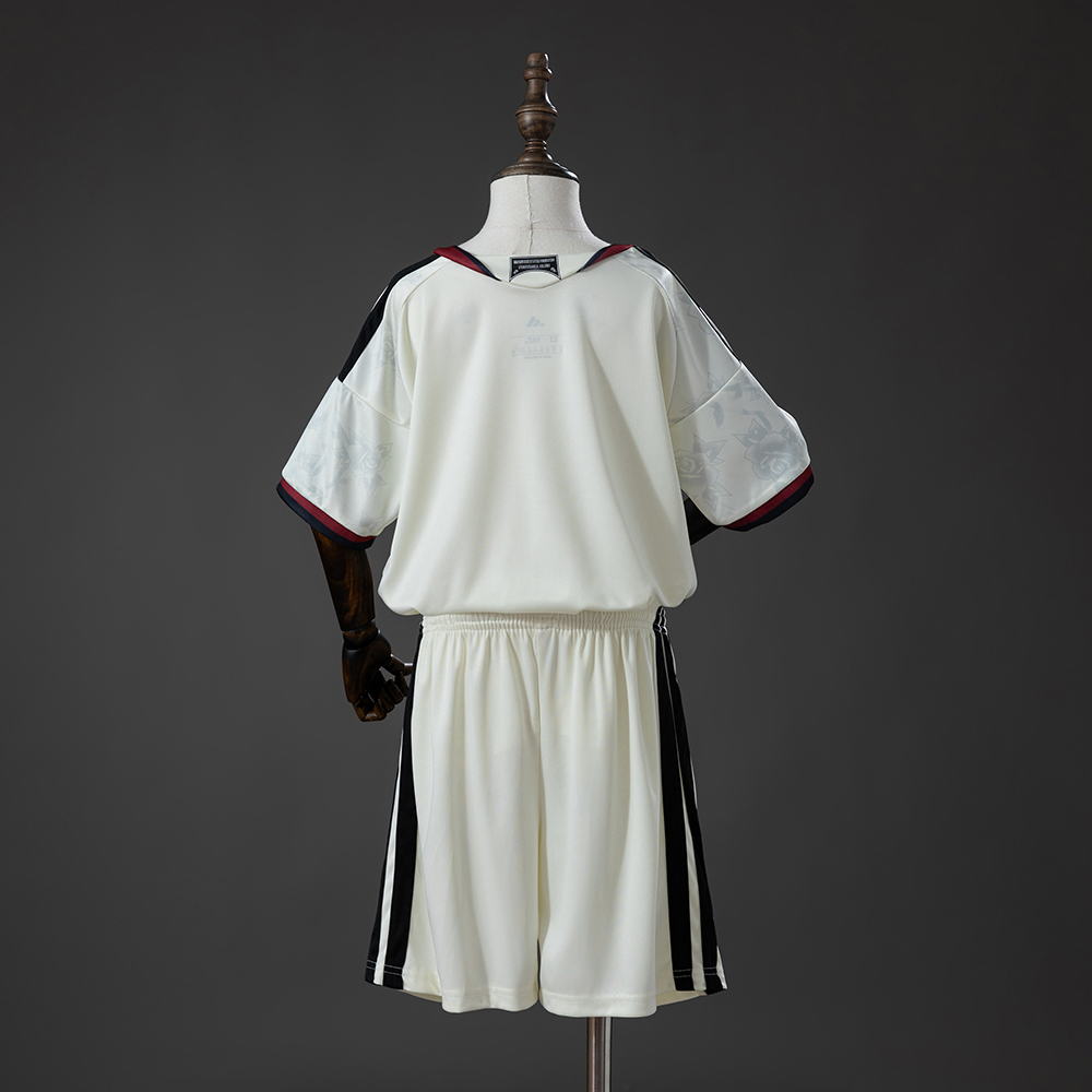 Manchester United 26/27 Third Kids kit Jersey Foto 2