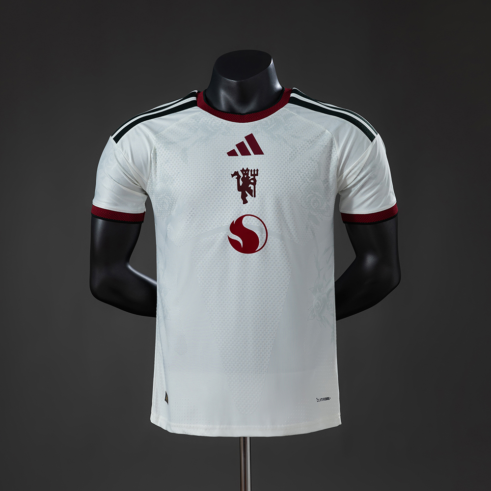 Manchester United 26/27 Away Player Version Jersey