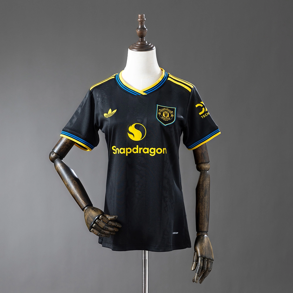 Manchester United 25/26 Womens Third Jersey
