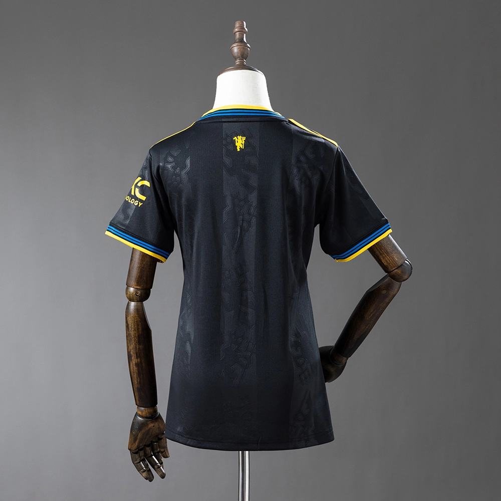 Manchester United 25/26 Womens Third Jersey Foto 2