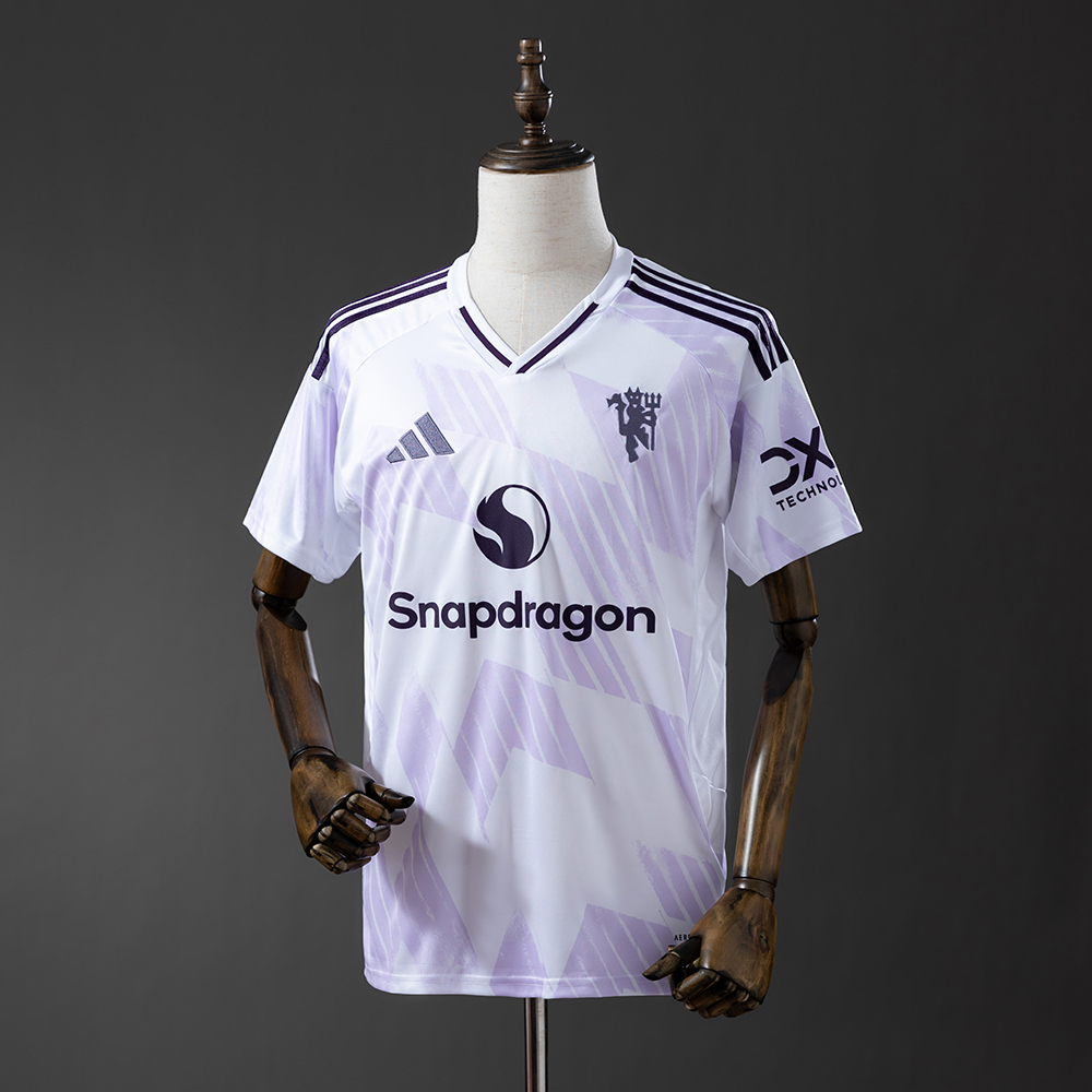 Manchester United 25/26 Away Jersey
