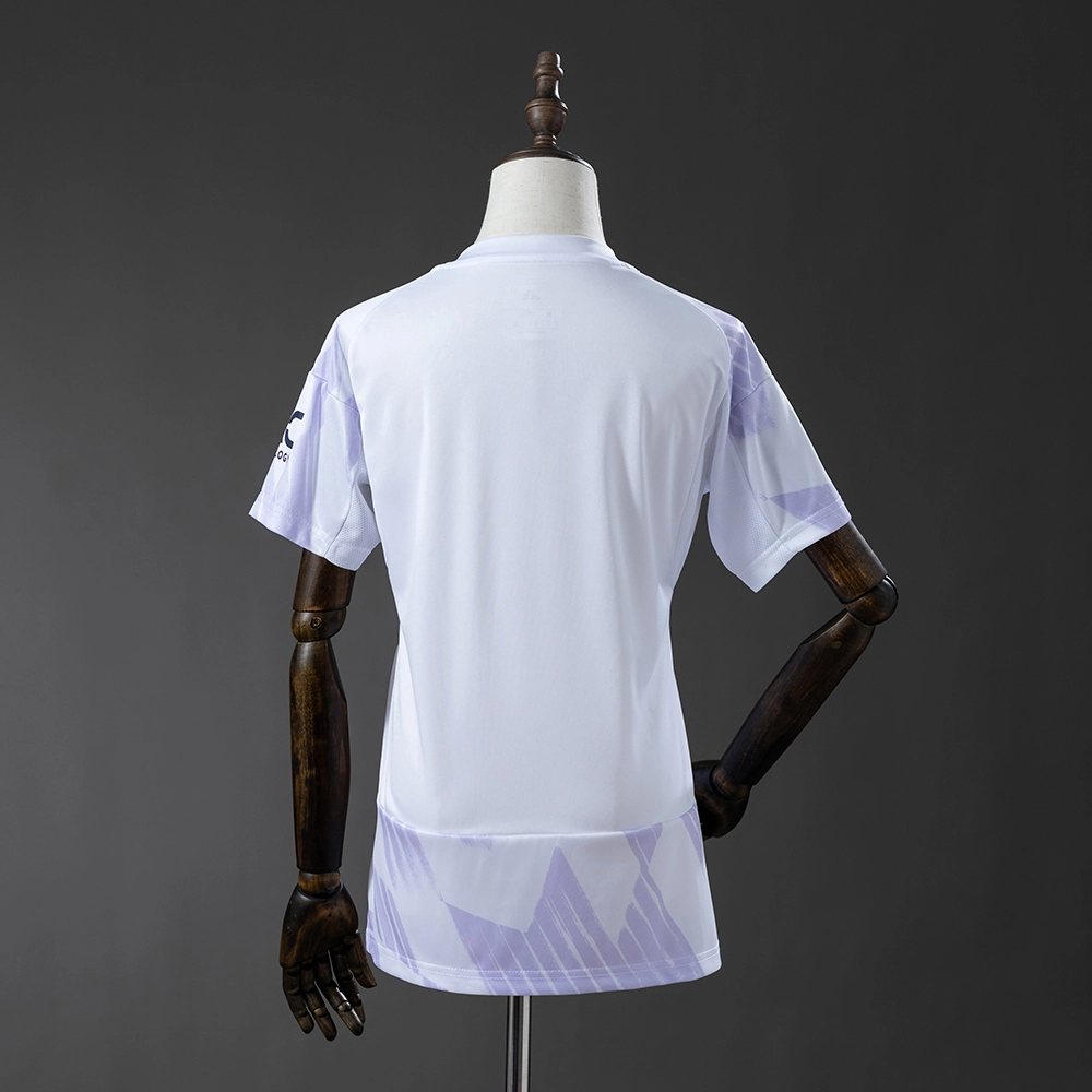 Manchester United 25/26 Womens Away Jersey Foto 2
