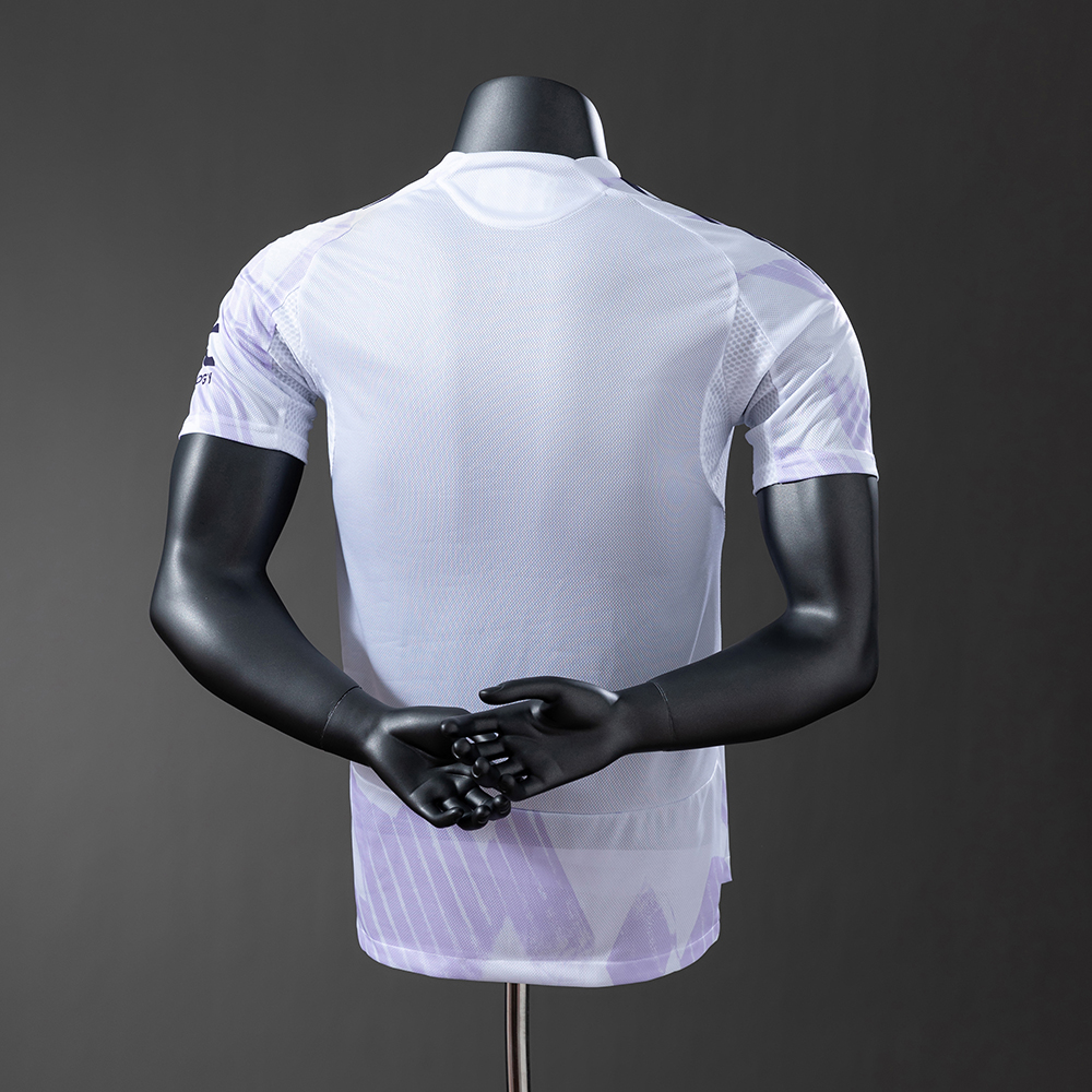 Manchester United 25/26 Away Player version Jersey Foto 2