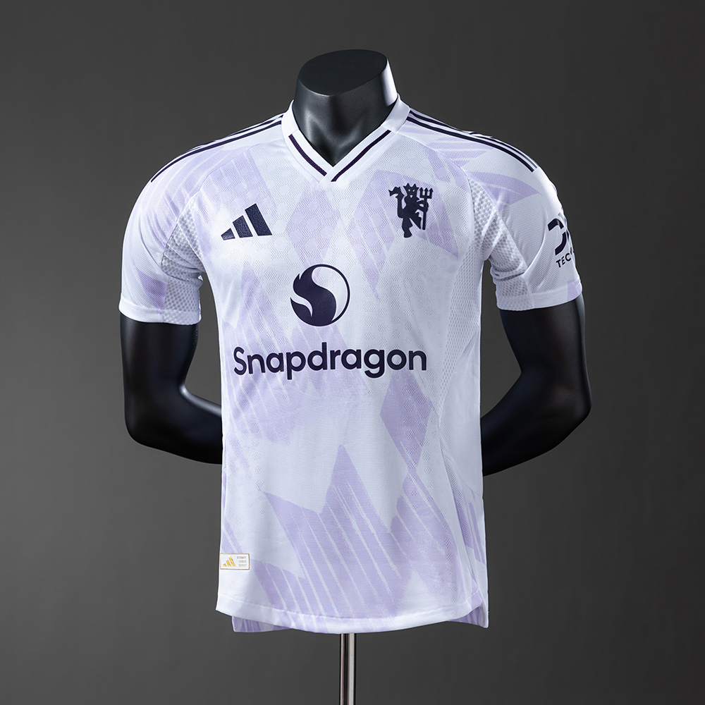Manchester United 25/26 Away Player version Jersey