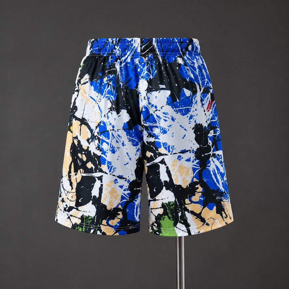 Manchester United x Stone Roses 25/26 Shorts Foto 2