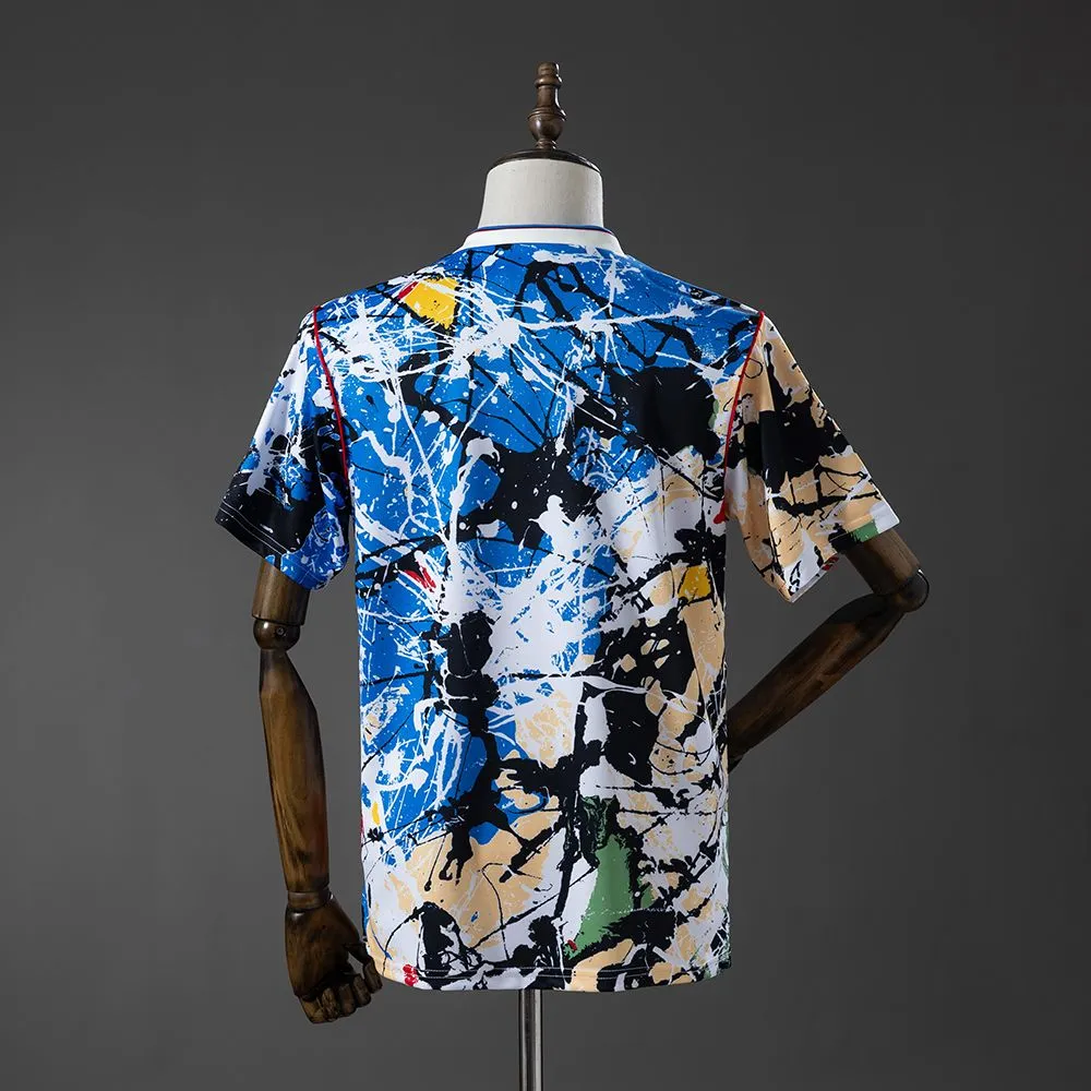 Manchester United 26/27 Collaboration Rose Jersey Foto 2