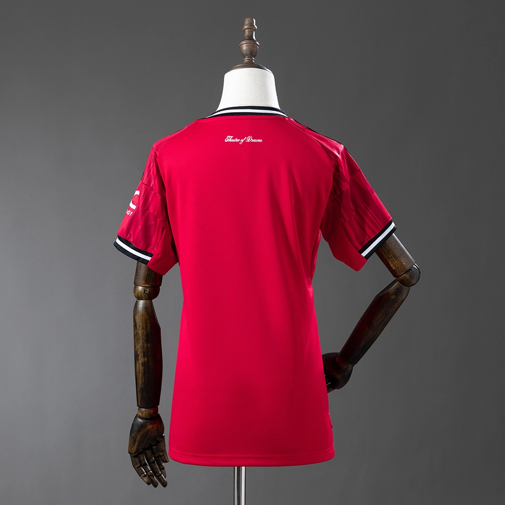 Manchester United 25/26 Womens Home Jersey Foto 2