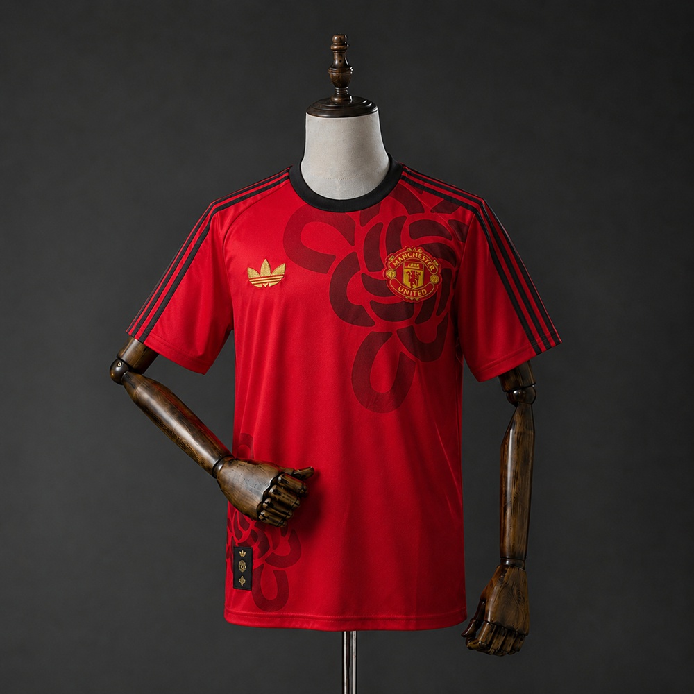 Manchester United 26/27 Special Jersey