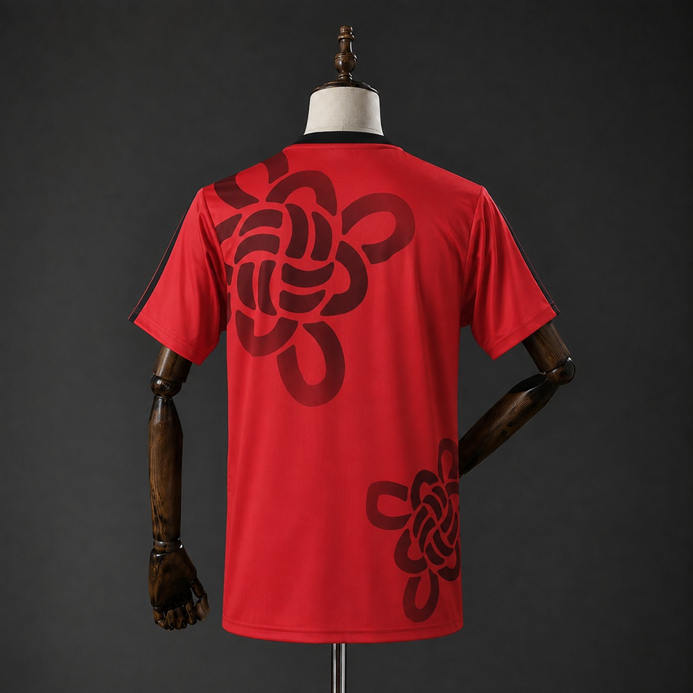 Manchester United 26/27 Special Jersey Foto 2