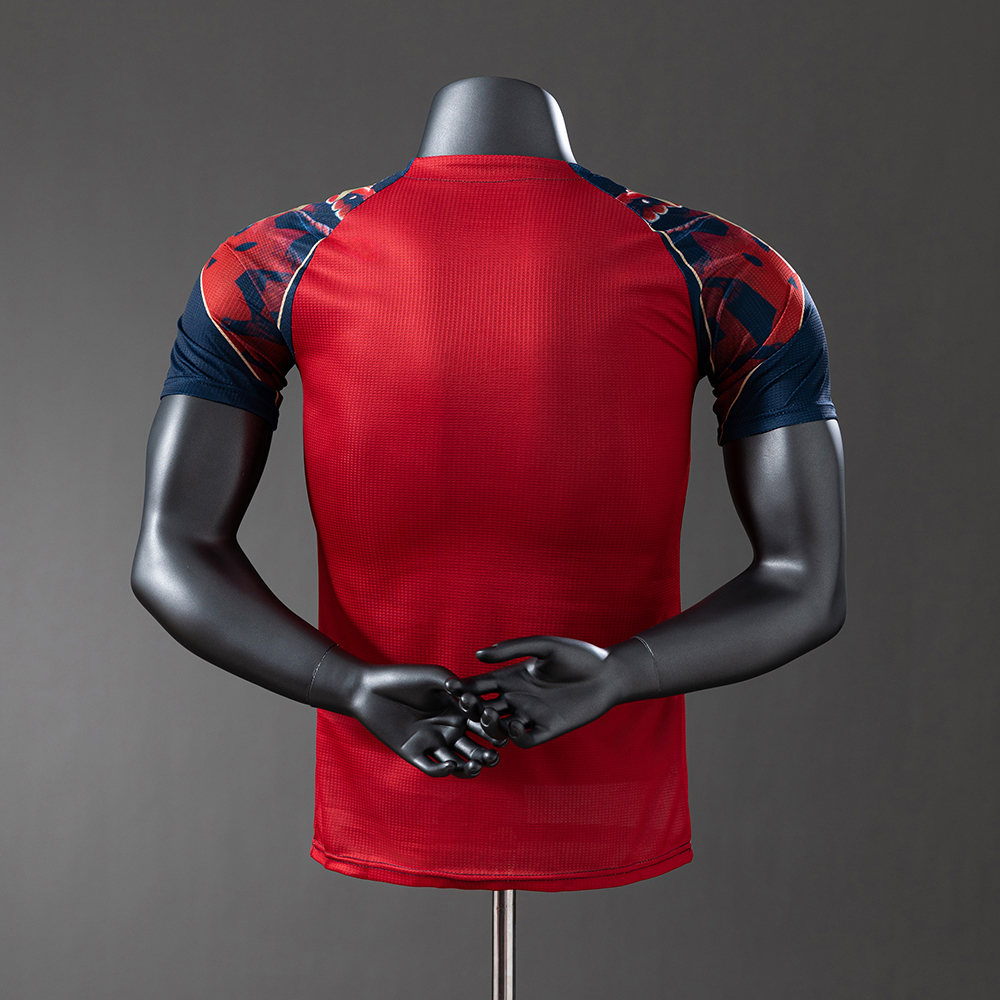 Manchester United 25/26 Year of the Snake Special Edition Player Version Jersey Foto 2