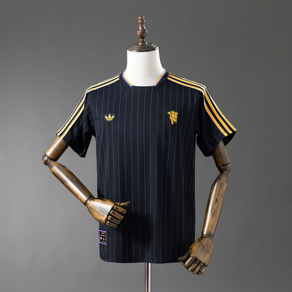 Manchester United 25/26 Retro Style Jersey