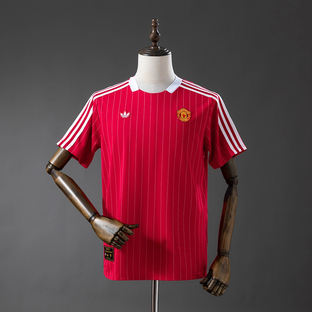 Manchester United 25/26 Cultural Shirt Jersey Red