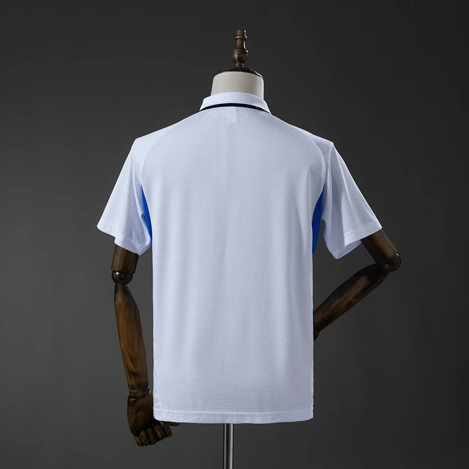 Manchester United 25/26 POLO White Foto 2